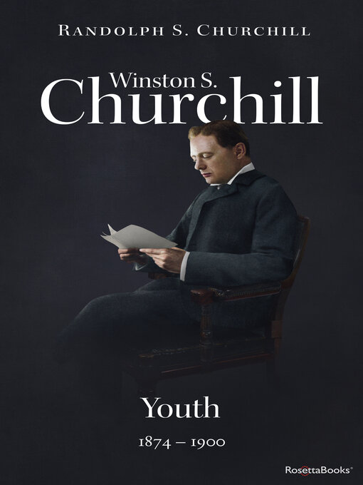 Title details for Winston S. Churchill by Randolph S. Churchill - Available